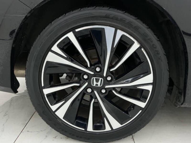 2017 Honda Accord EX