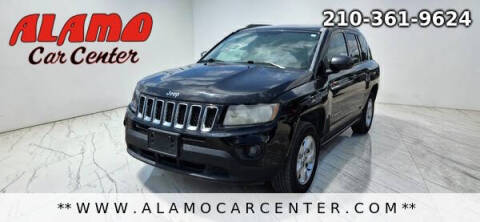 2015 Jeep Compass Sport