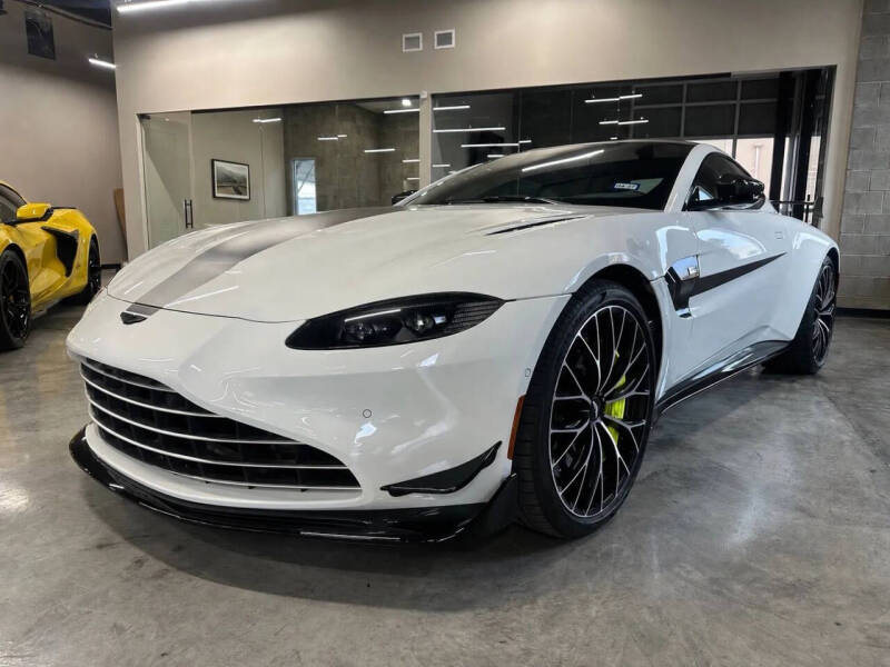 2023 Aston Martin Vantage