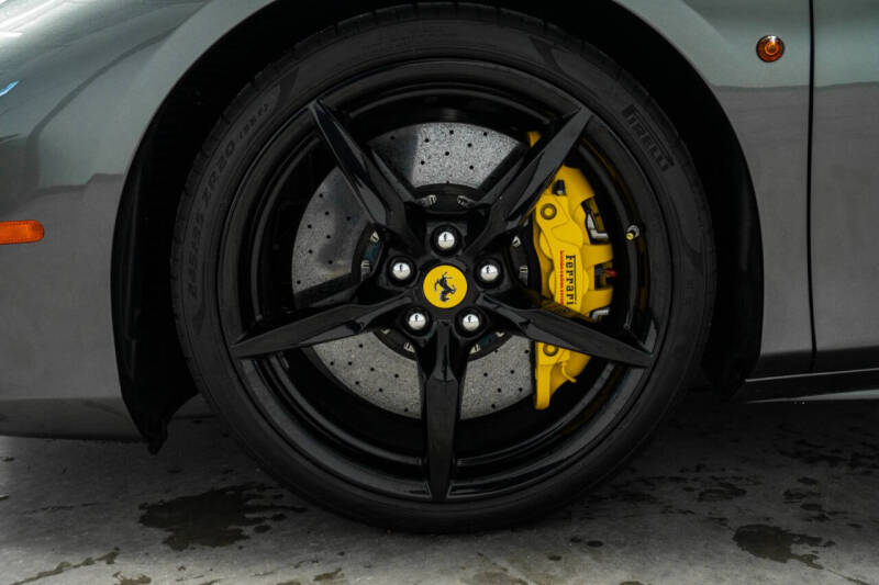 2017 Ferrari 488 GTB