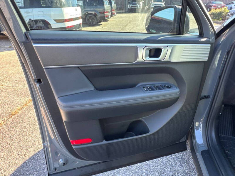 2026 Hyundai Santa Fe SEL