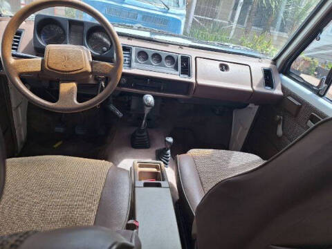 1989 Isuzu Trooper