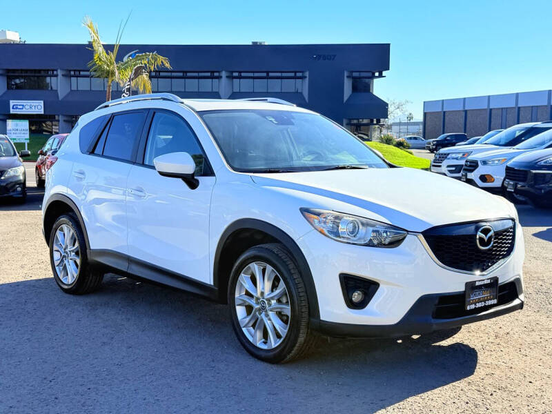 2014 Mazda CX-5 for sale at MotorMax in San Diego CA