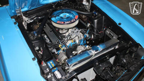 1970 Ford Mustang
