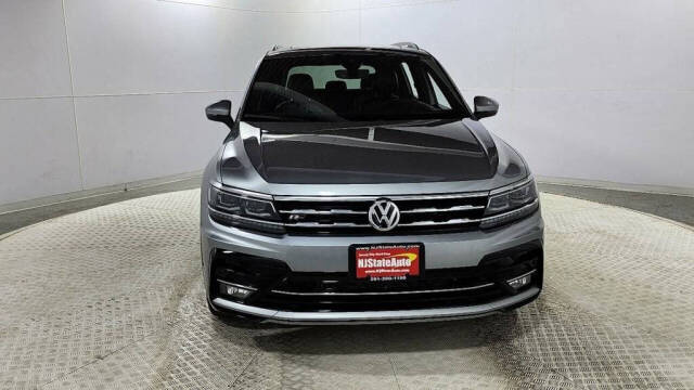 2021 Volkswagen Tiguan for sale at NJ Car Buyer in Jersey City, NJ