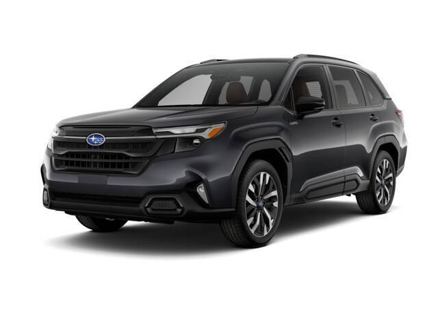 2025 Subaru Forester Touring Hybrid