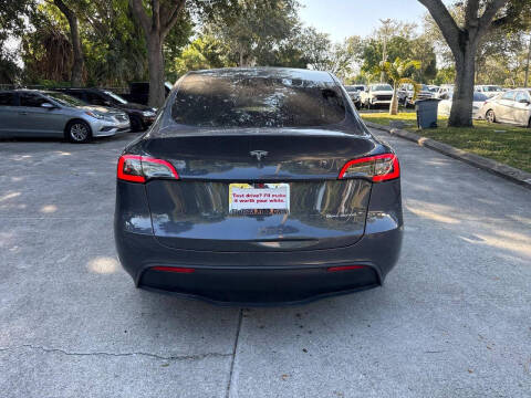 2023 Tesla Model Y Long Range