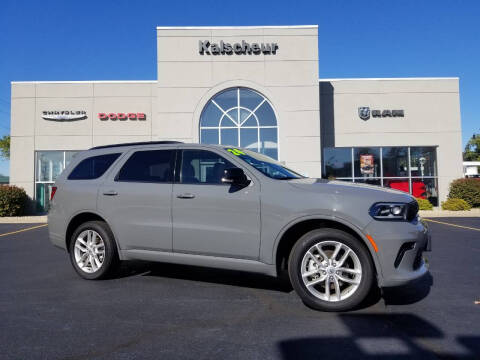 2024 Dodge Durango GT Plus