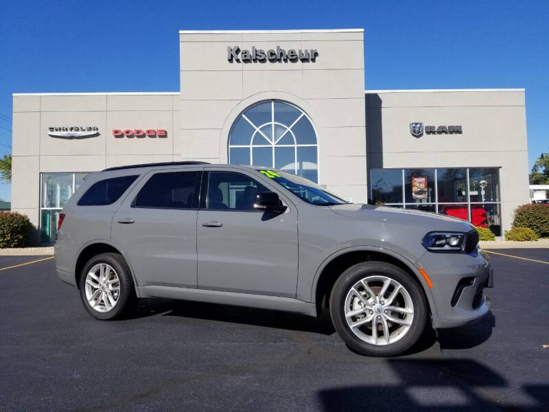 2024 Dodge Durango GT Plus
