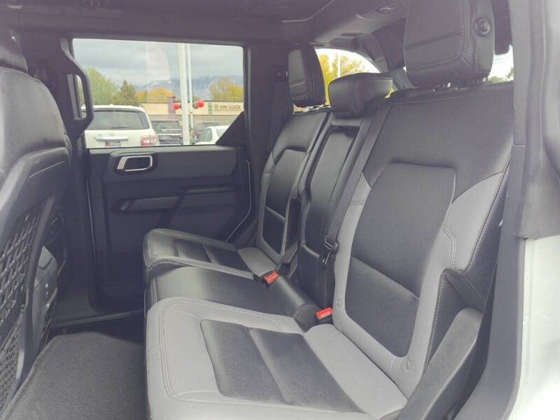 2024 Ford Bronco Black Diamond