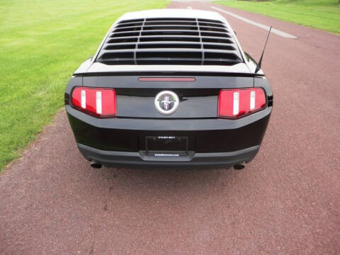 2012 Ford Mustang