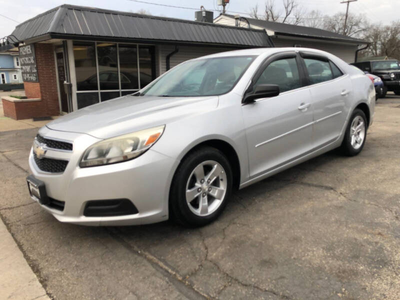 2013 Chevrolet Malibu LS