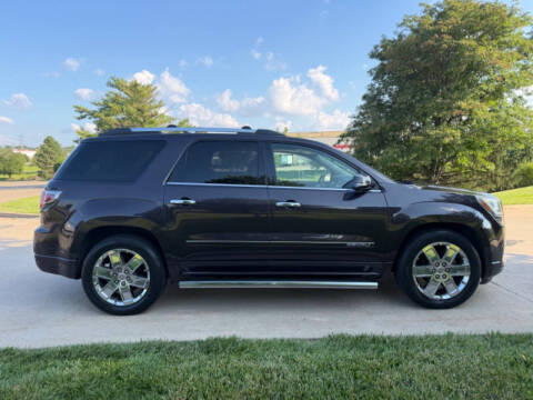 2015 GMC Acadia Denali