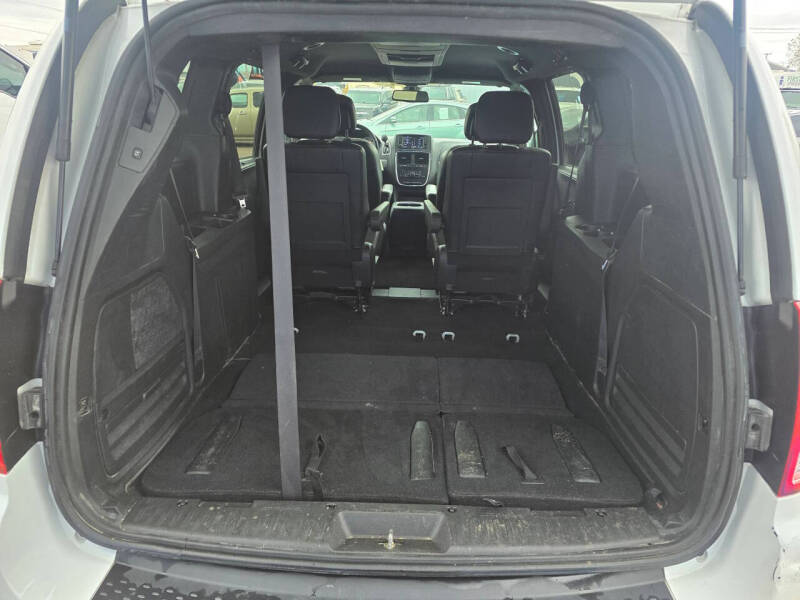 2019 Dodge Grand Caravan GT