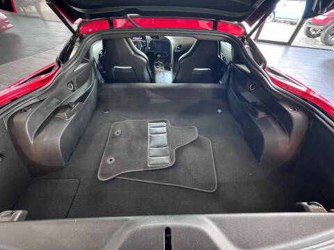 2019 Chevrolet Corvette Stingray