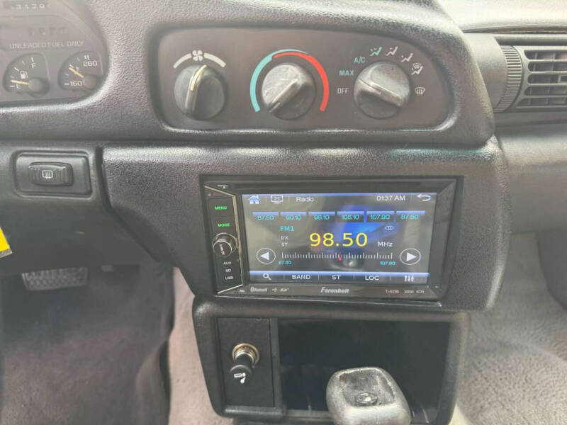 1995 Chevrolet Camaro