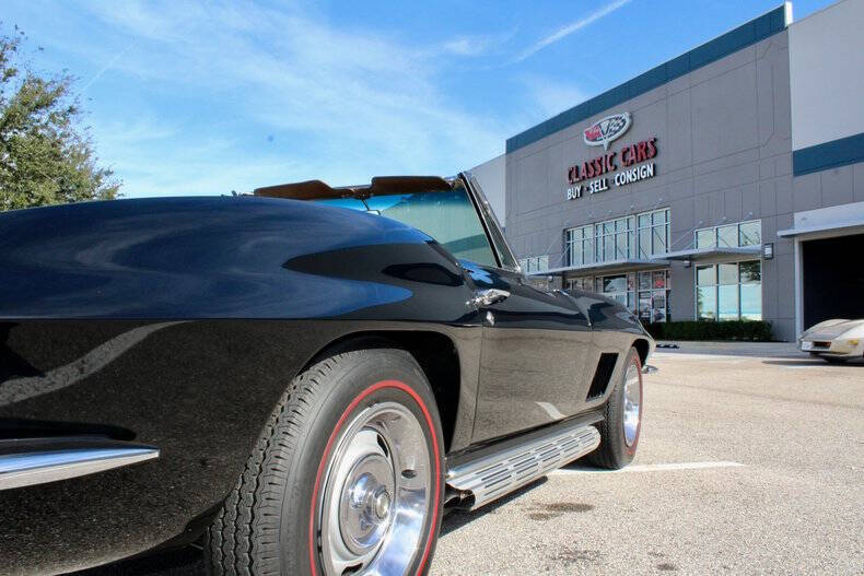 1967 Chevrolet Corvette