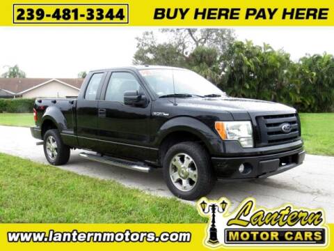 2009 Ford F-150 for sale at Lantern Motors Inc. in Fort Myers FL