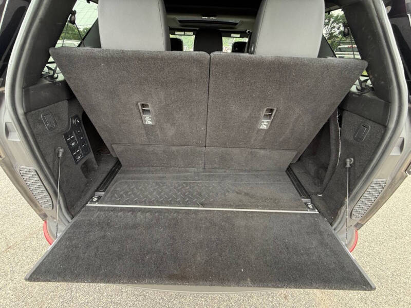 2017 Land Rover Discovery HSE