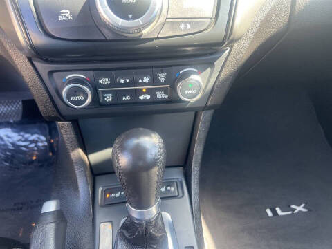 2020 Acura ILX w/Premium