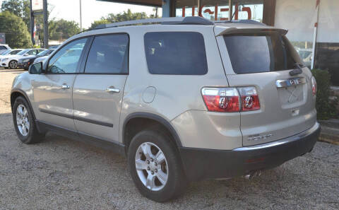 2010 GMC Acadia SL