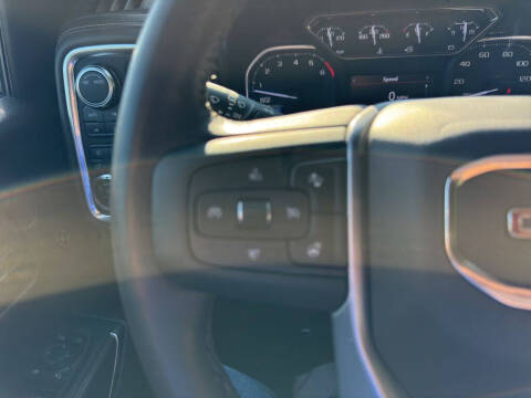 2021 GMC Sierra 1500
