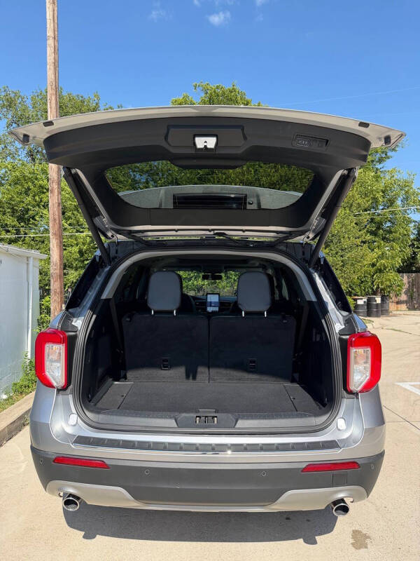 2024 Ford Explorer Limited