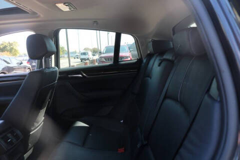 2017 BMW X4 xDrive28i