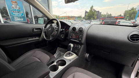 2012 Nissan Rogue SV