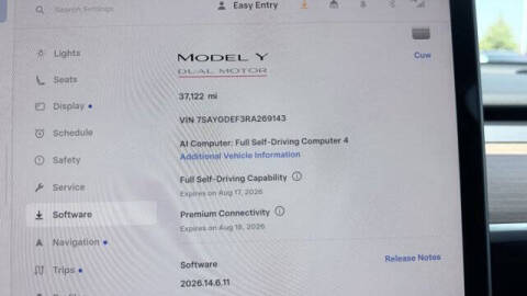2024 Tesla Model Y Performance