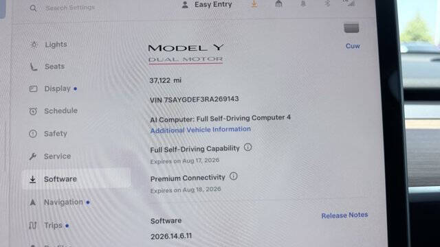 2024 Tesla Model Y Performance