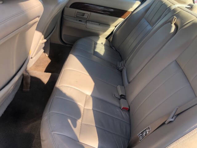 2004 Mercury Grand Marquis LS Premium