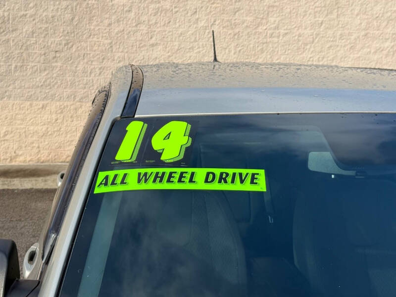 2014 Chevrolet Equinox LS