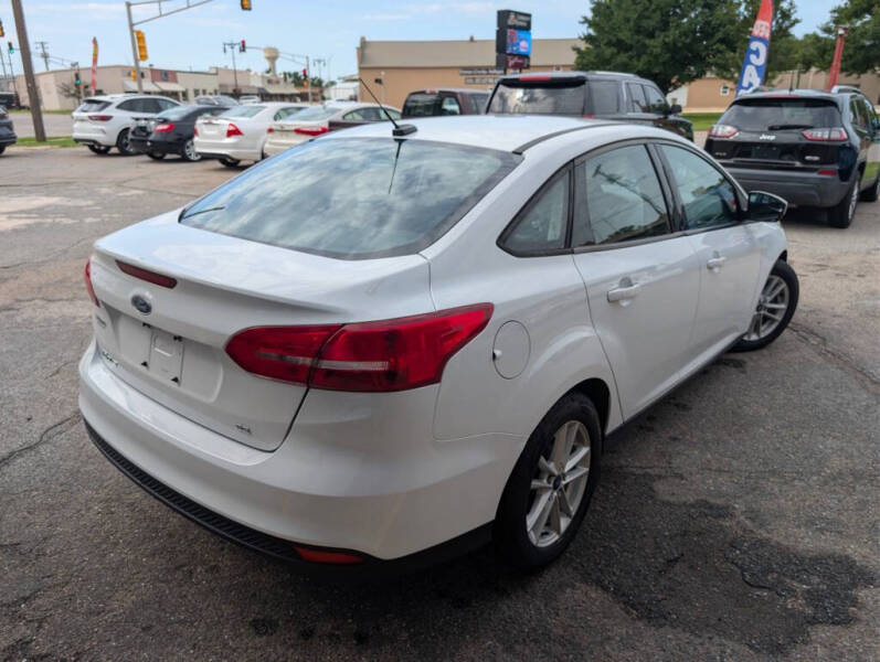 2018 Ford Focus SE