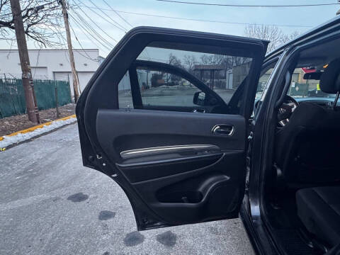 2013 Dodge Durango SXT