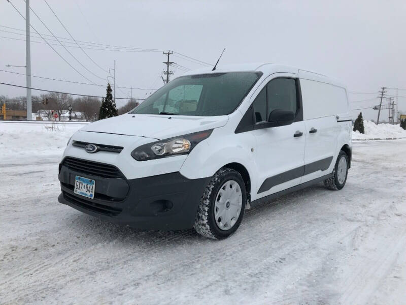 2016 Ford Transit Connect for sale at Auto Star in Osseo MN