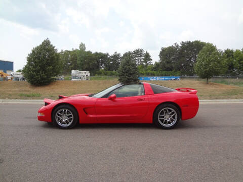 1999 Chevrolet Corvette for sale at Garza Motors in Shakopee MN