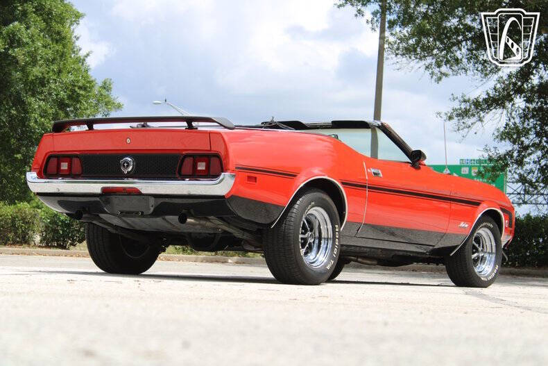 1973 Ford Mustang