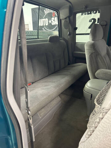 1995 Chevrolet C/K 2500 Series