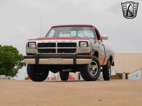 1991 Dodge RAM 250