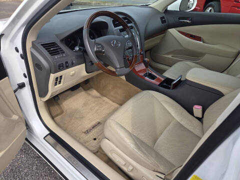 2012 Lexus ES 350
