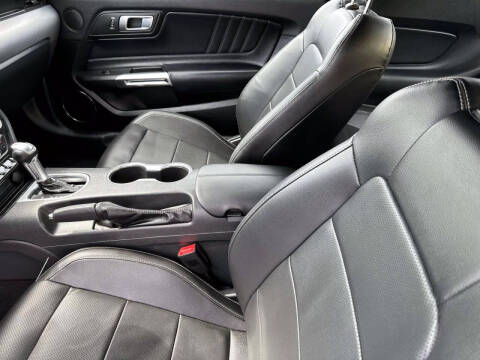 2022 Ford Mustang