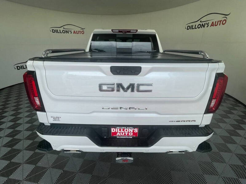 2024 GMC Sierra 1500 Denali Ultimate