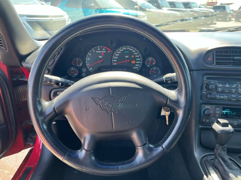 1999 Chevrolet Corvette