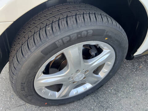 2008 Mercedes-Benz M-Class ML 350