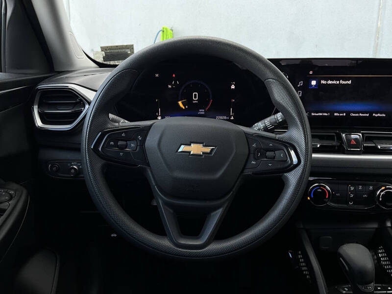 2025 Chevrolet TrailBlazer LT