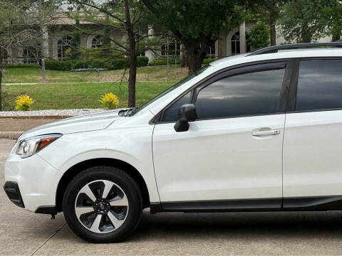 2017 Subaru Forester 2.5i