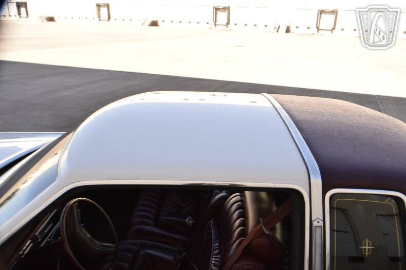 1976 Lincoln Continental