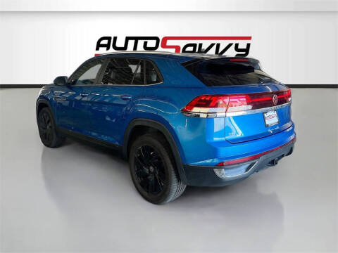 2024 Volkswagen Atlas Cross Sport SE