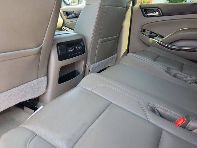 2019 GMC Yukon XL SLT